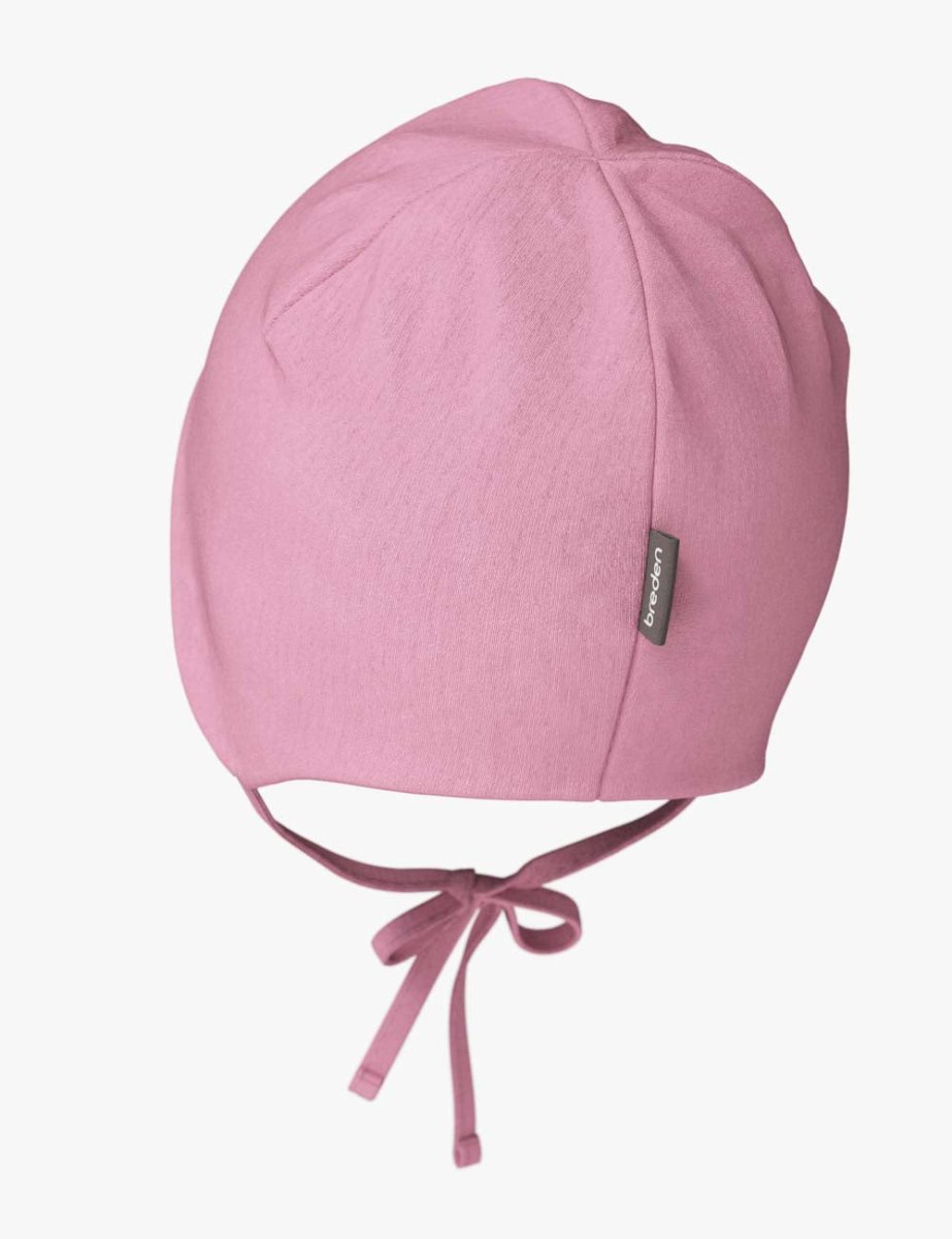 Merino-Lined Baby Tie Hat (Gea) - Tiny Tugz™