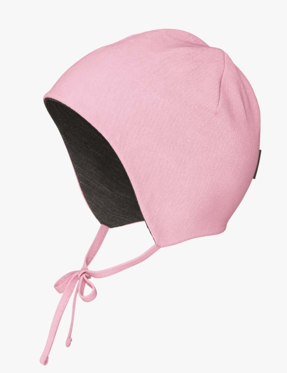Merino-Lined Baby Tie Hat (Gea) - Tiny Tugz™