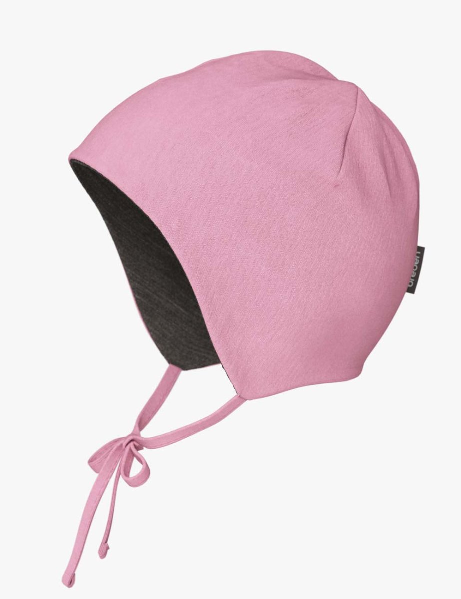 Merino-Lined Baby Tie Hat (Gea) - Tiny Tugz™
