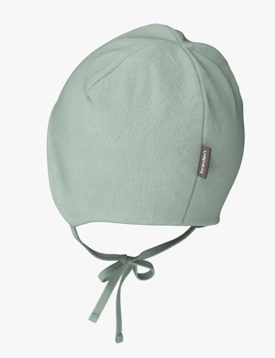 Merino-Lined Baby Tie Hat (Gea) - Tiny Tugz™