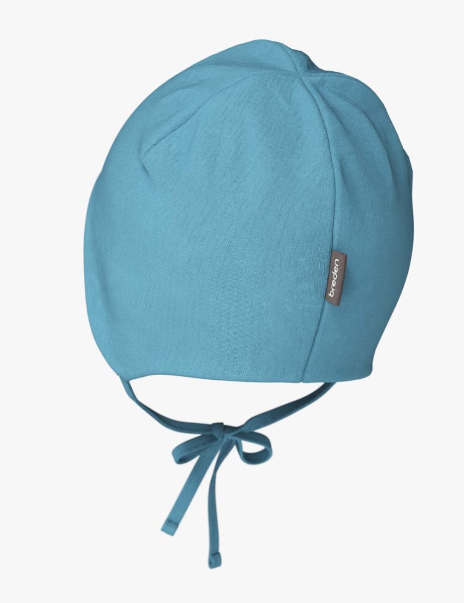 Merino-Lined Baby Tie Hat (Gea) - Tiny Tugz™