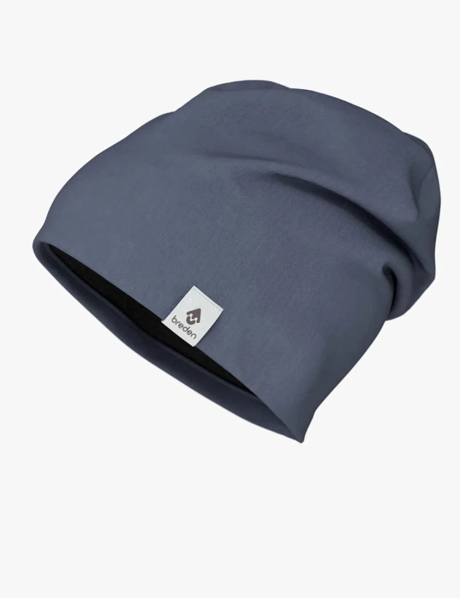 Merino-Lined Toddlers & Kids Beanie (Mette) - Tiny Tugz™