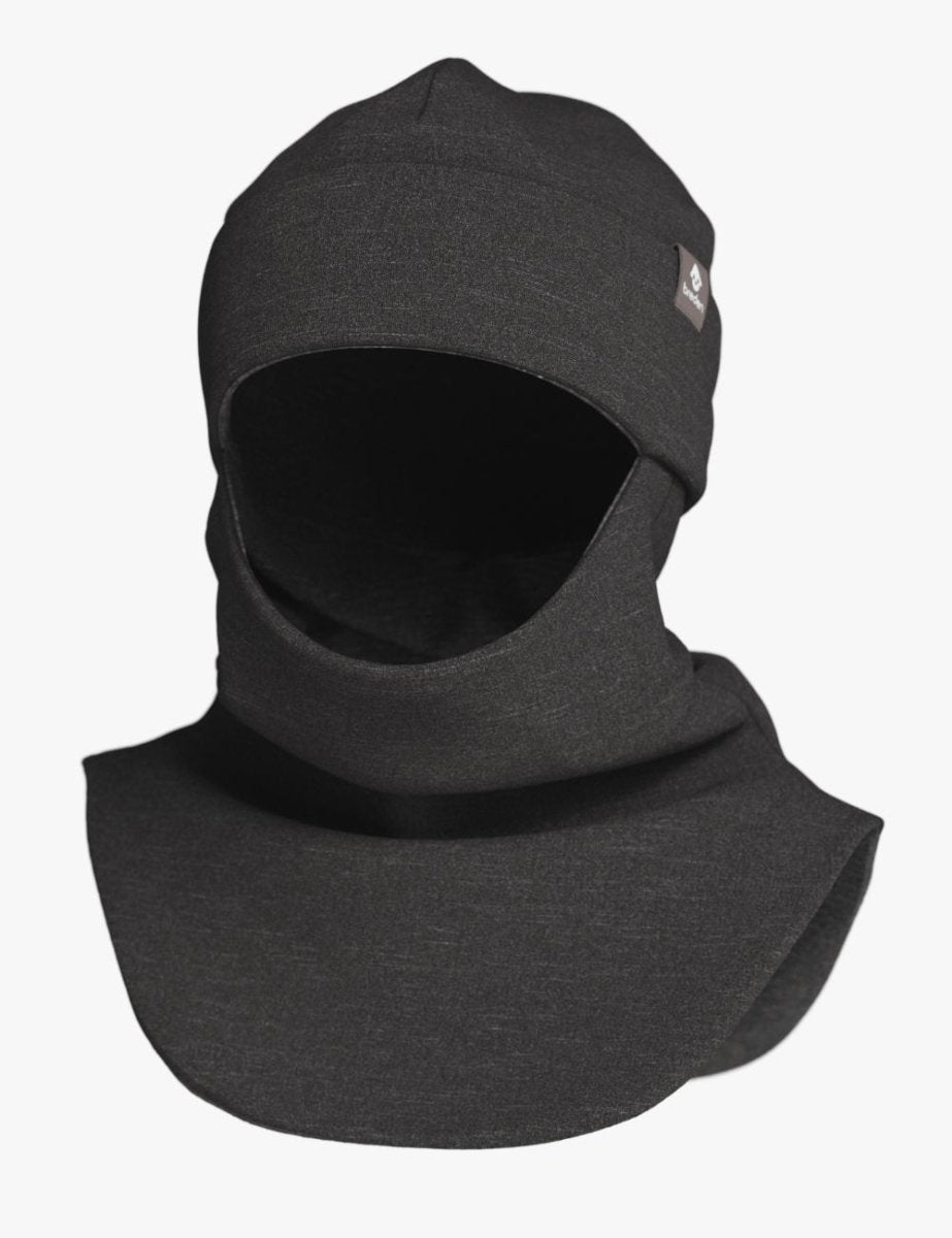 Merino-Lined Toddlers & Kids Hooded Hat & Scarf (Brem) - Tiny Tugz™