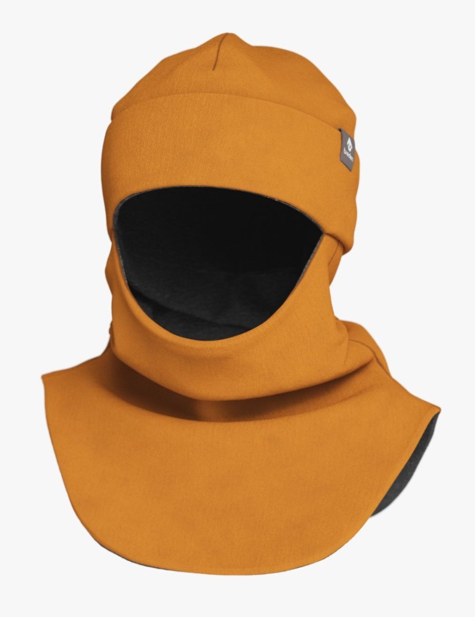 Merino-Lined Toddlers & Kids Hooded Hat & Scarf (Brem) - Tiny Tugz™