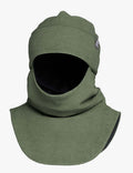 Merino-Lined Toddlers & Kids Hooded Hat & Scarf (Odin) - Tiny Tugz™