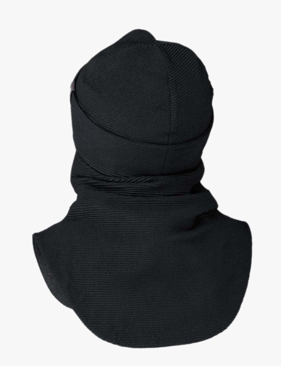 Merino-Lined Toddlers & Kids Hooded Hat & Scarf (Odin) - Tiny Tugz™