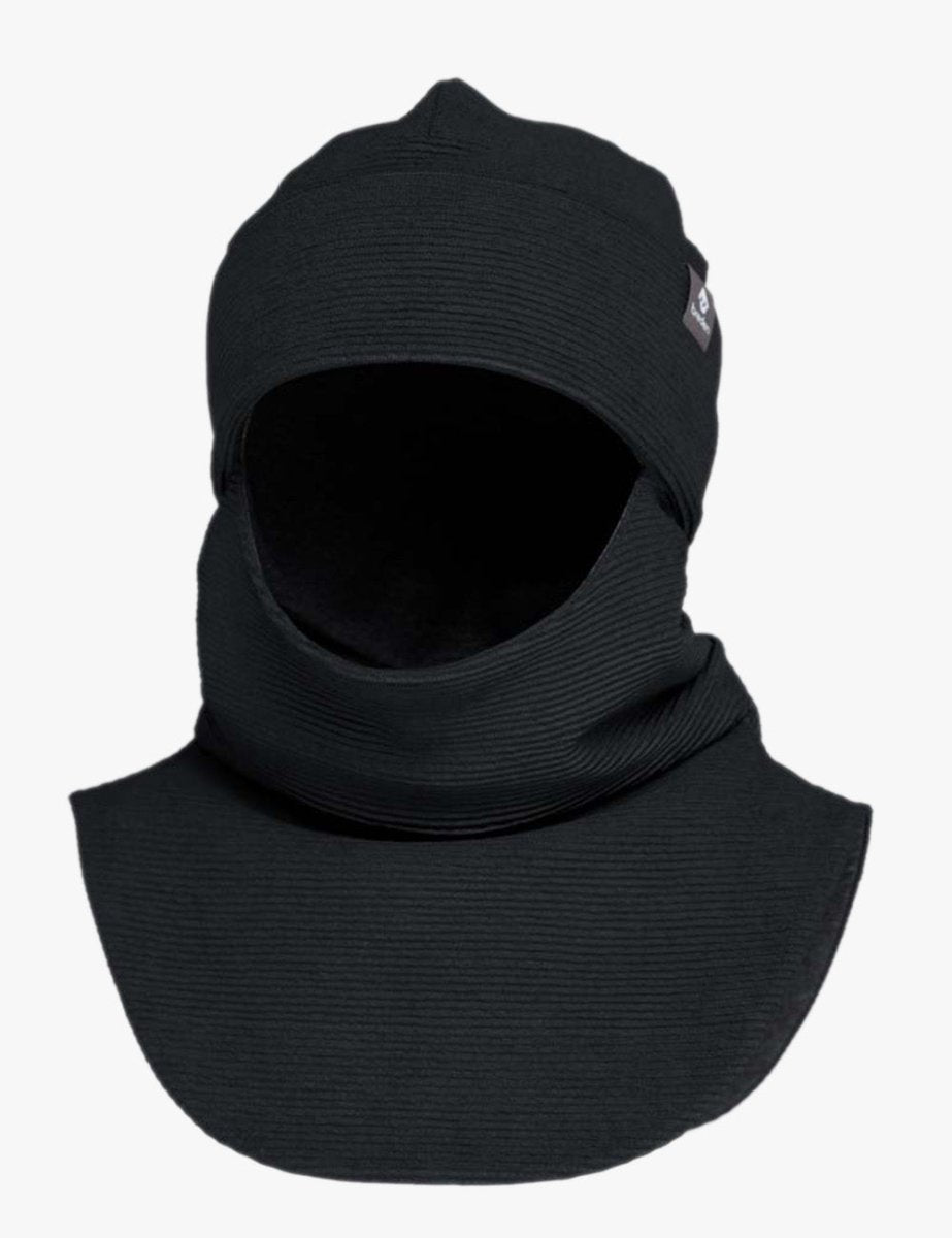 Merino-Lined Toddlers & Kids Hooded Hat & Scarf (Odin) - Tiny Tugz™