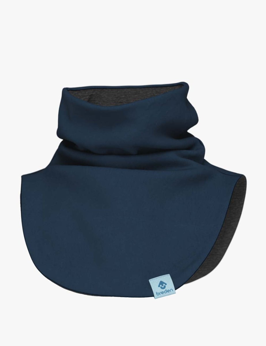 Merino-Lined Toddlers & Kids Neck Tube (Mikel) - Tiny Tugz™