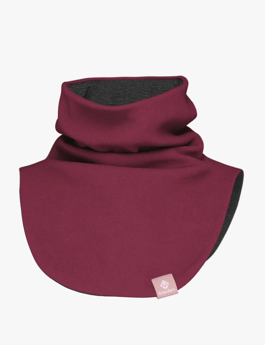 Merino-Lined Toddlers & Kids Neck Tube (Mikel) - Tiny Tugz™