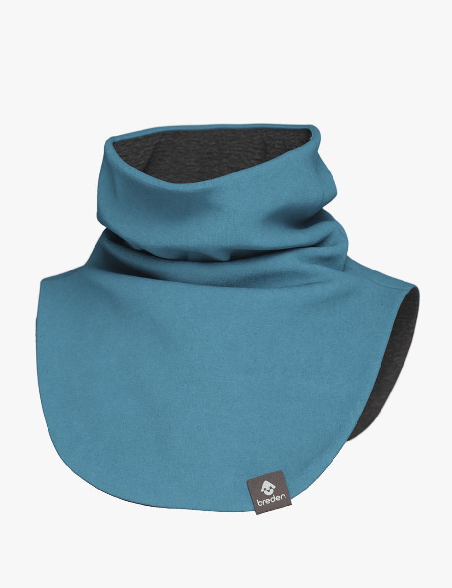 Merino-Lined Toddlers & Kids Neck Tube (Mikel) - Tiny Tugz™