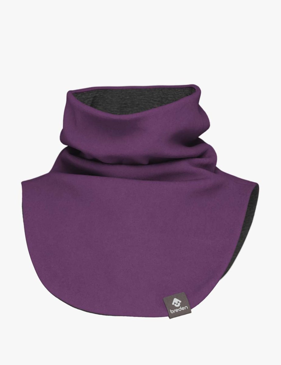 Merino-Lined Toddlers & Kids Neck Tube (Mikel) - Tiny Tugz™