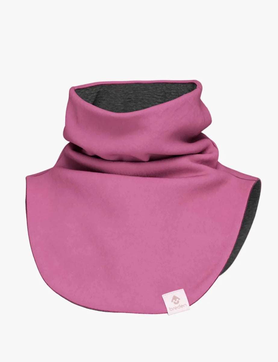 Merino-Lined Toddlers & Kids Neck Tube (Mikel) - Tiny Tugz™
