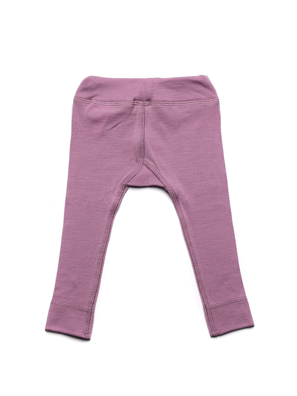 Wool Baby & Children's Pants - Merino Wool - Lavender Mist