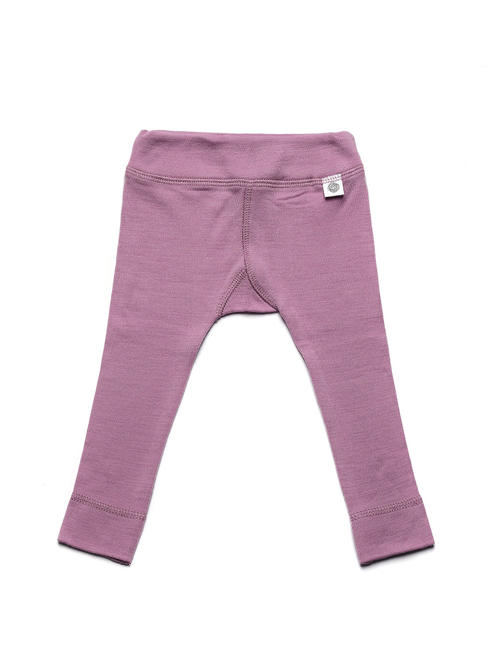 Wool Baby & Children's Pants - Merino Wool - Lavender Mist