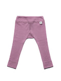 Wool Baby & Children's Pants - Merino Wool - Lavender Mist