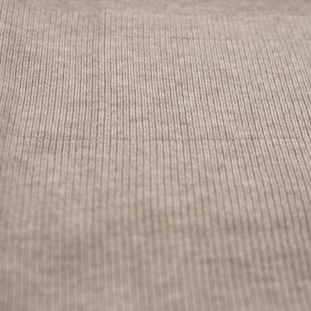 Knitted Wool Baby/Children's Blanket - Merino Wool - Cobble