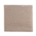 Knitted Wool Baby/Children's Blanket - Merino Wool - Cobble