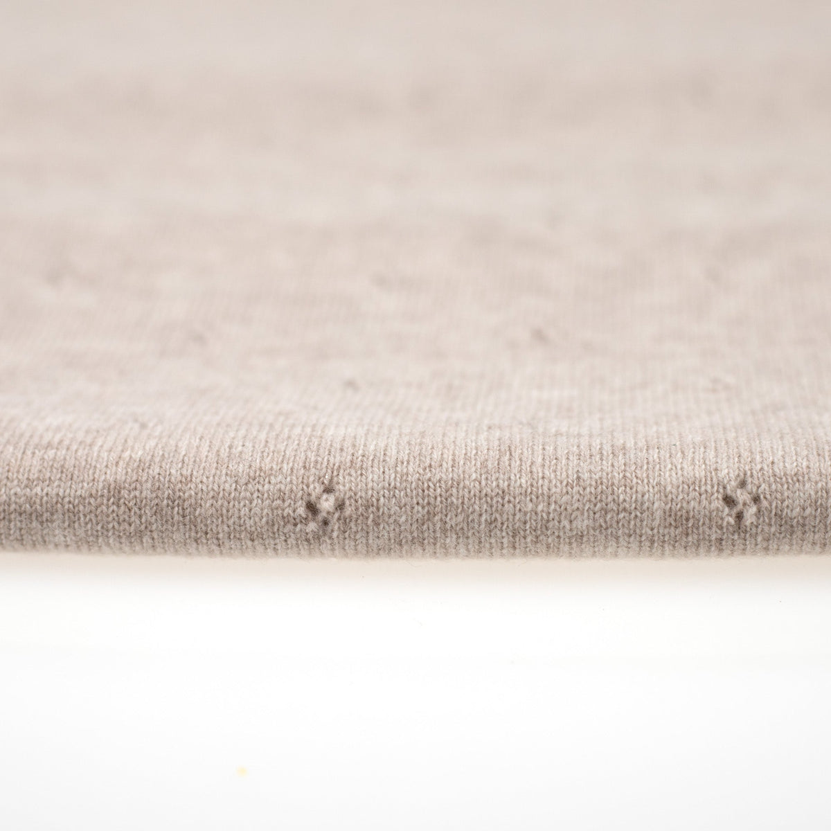 Wool Baby/Children's Blanket / Swaddle Blanket - Pointelle Knit - Merino Wool - Garlic