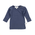 Wool Baby & Children's Sweater - Merino Wool - Vintage Indigo