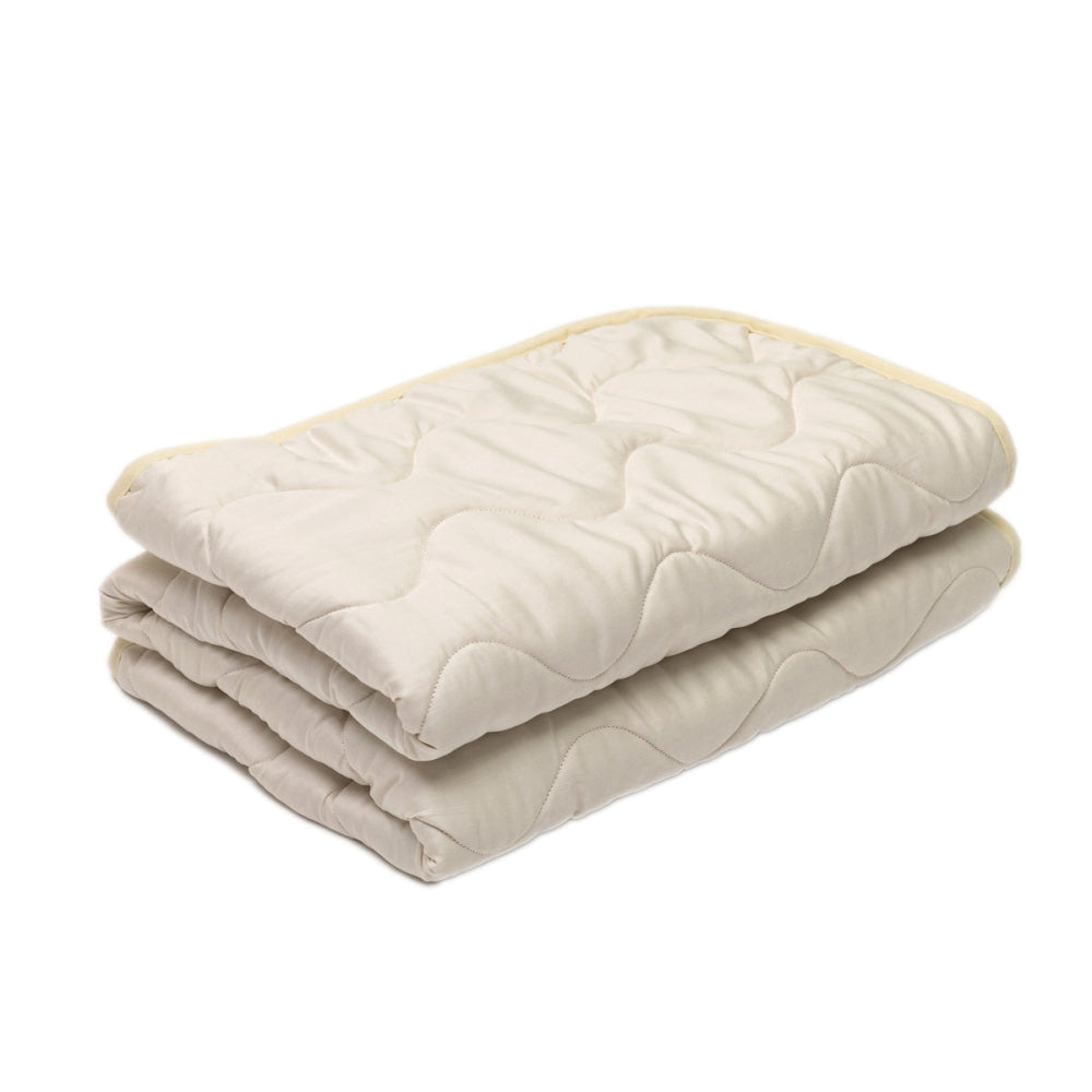 Wool Duvet - Cot 100x135cm
