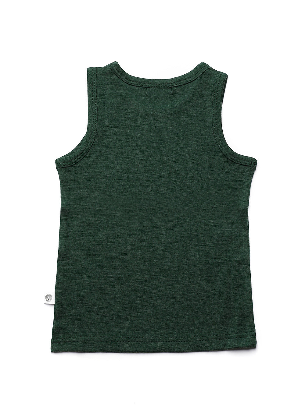 Wool Children's Shirt - Merino Wool - Mountain View