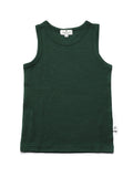 Wool Children's Shirt - Merino Wool - Mountain View