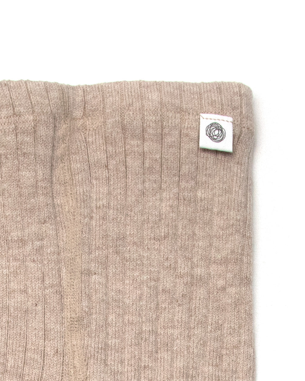 Wool Baby & Children's Tights - Merino Wool - Garlic
