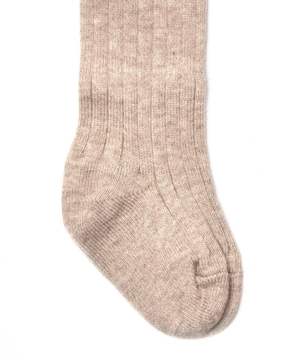 Wool Baby & Children's Tights - Merino Wool - Garlic