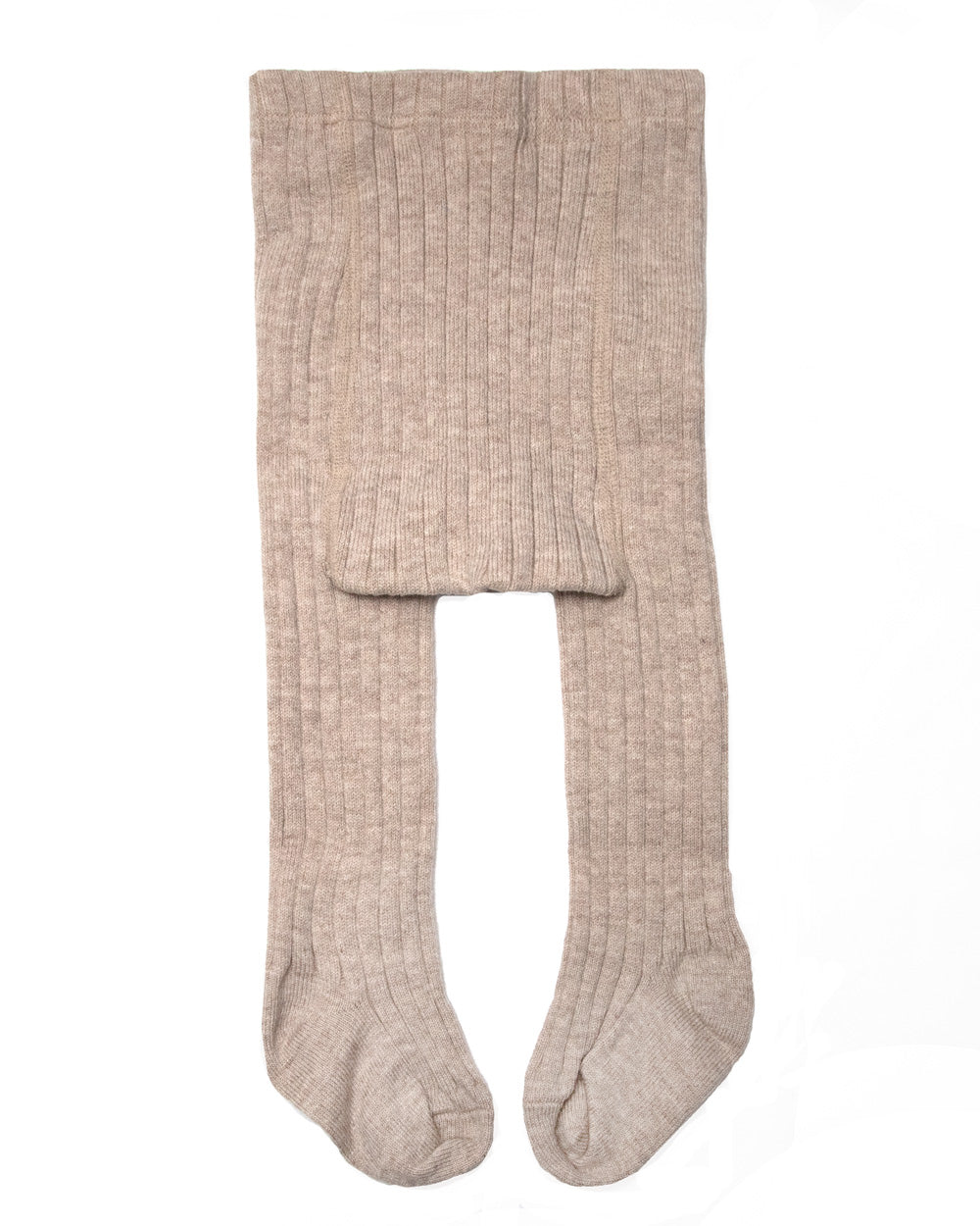 Wool Baby & Children's Tights - Merino Wool - Garlic