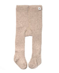 Wool Baby & Children's Tights - Merino Wool - Garlic