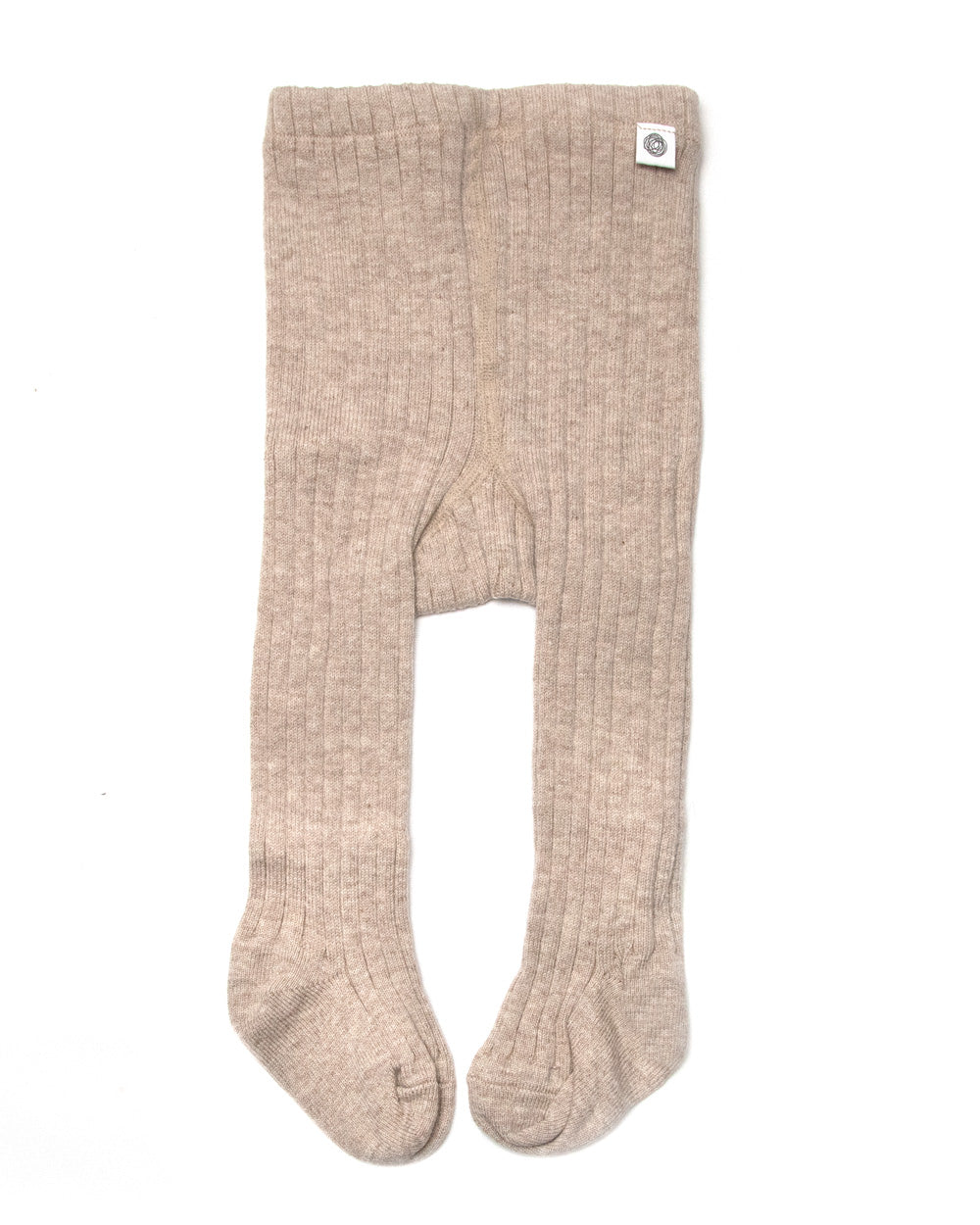 Wool Baby & Children's Tights - Merino Wool - Garlic