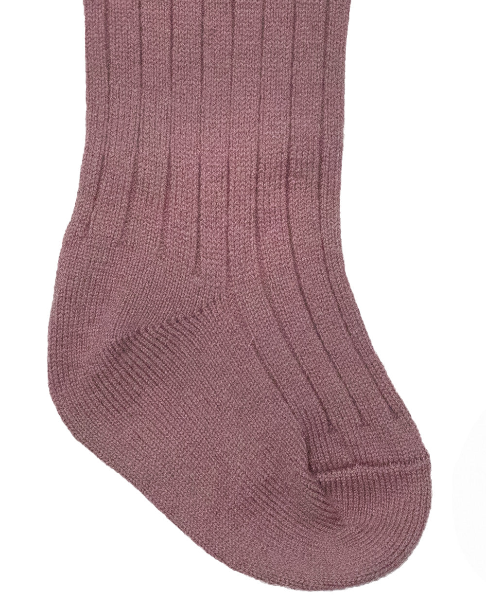 Wool Baby & Children's Tights - Merino Wool - Haze