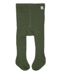 Wool Baby & Children's Tights - Merino Wool - Light Avocado