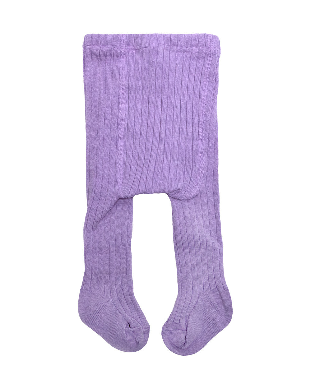 Knitted Wool Baby & Children's Tights - Merino Wool - Orchid