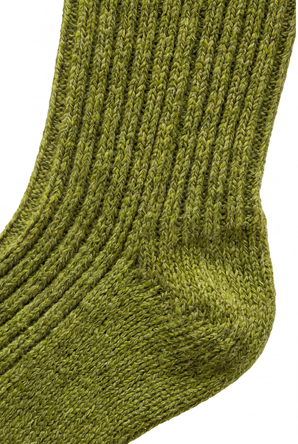 Wool Baby Socks - Pickle