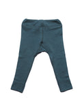 Wool Baby & Children's Pants - Merino Wool - Orion Blue