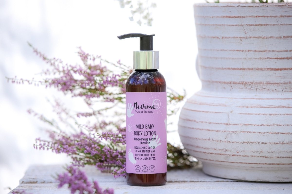 Mild Baby & Kids Body Lotion (150 ml) - Tiny Tugz™
