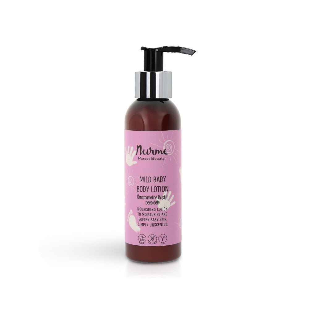 Mild Baby & Kids Body Lotion (150 ml) - Tiny Tugz™