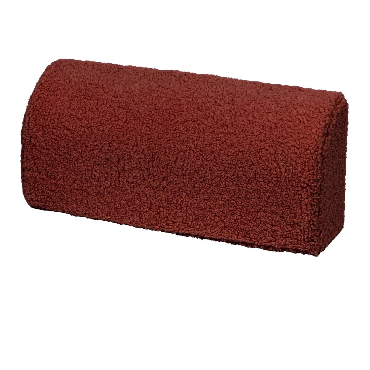 Modular Kids Play Sofa, Large - Bearly Fabric, 160 x 80 cm (Brown) - Tiny Tugz™