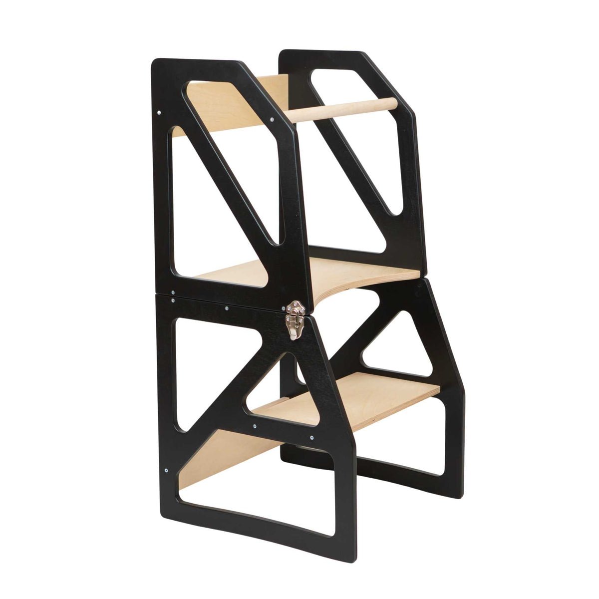 Modustep™ 2-in-1 Montessori Kitchen Tower for Toddlers (18M–6Y) - Tiny Tugz™