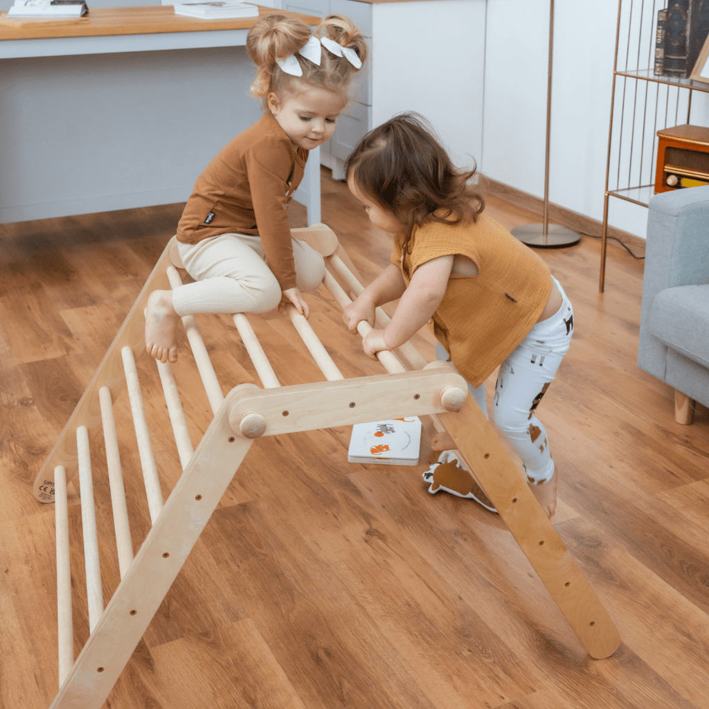MOFI Growing Segment - Add-On for SIPITRI® & MOPITRI® Pikler Triangles - Tiny Tugz™