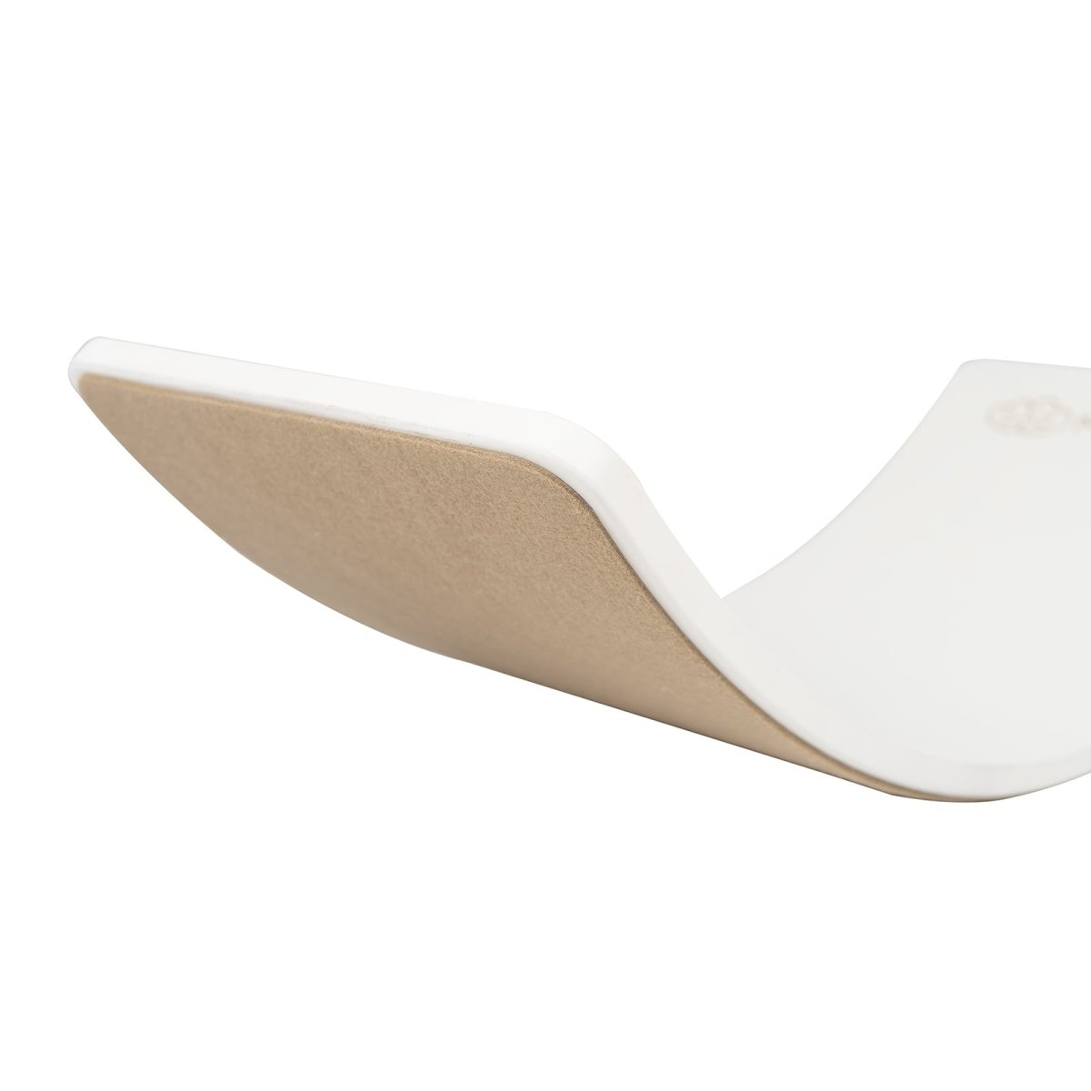 Montessori Balance Board for Kids – Birch Plywood with Felt Base - Tiny Tugz™
