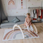 Montessori Climbing Arch