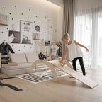 Montessori Climbing Arch With Ramp
