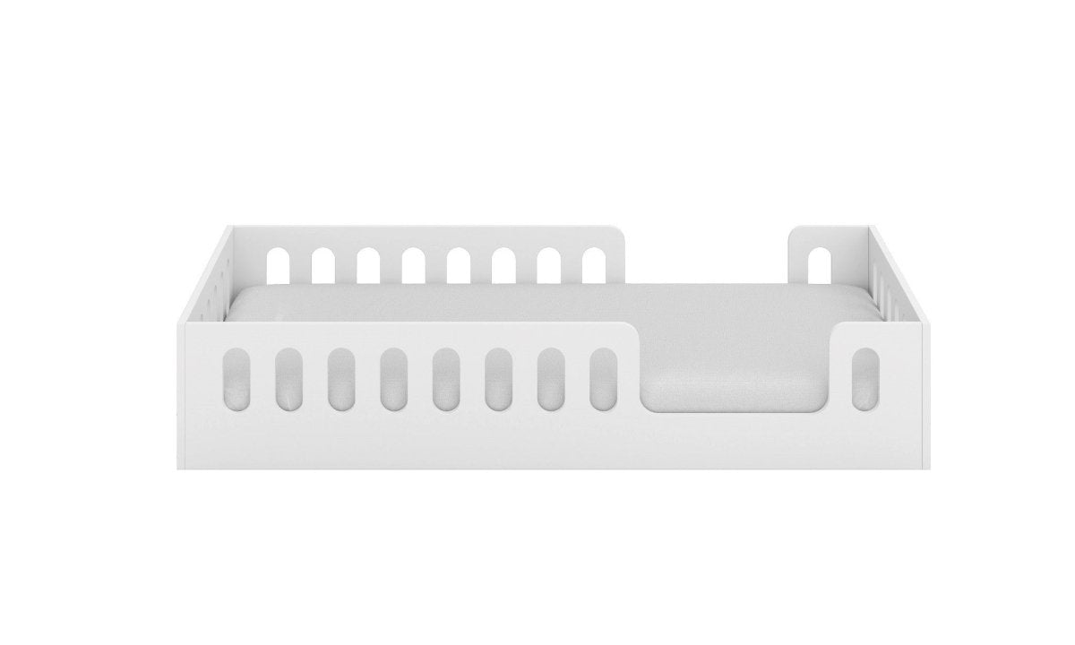 Montessori Floor Bed Timon - Removable Fall Protection - Tiny Tugz™