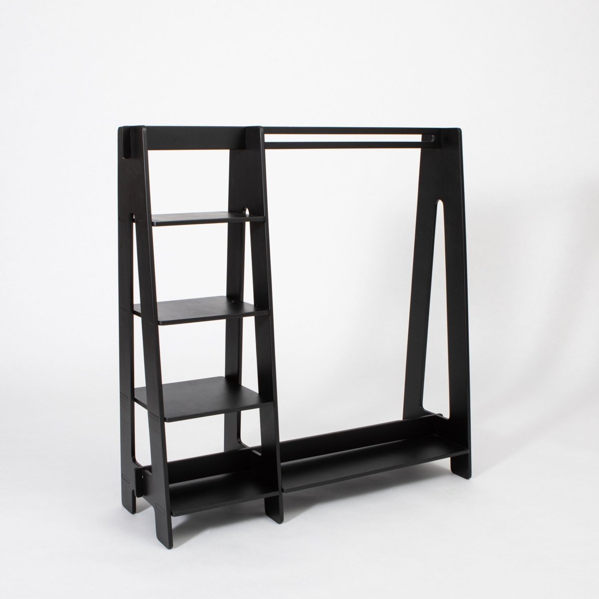 Montessori Kids Clothing Rack - Tiny Tugz™