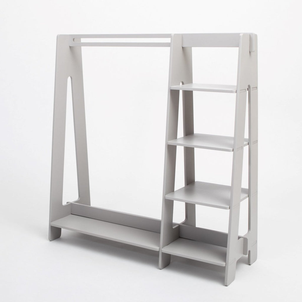 Montessori Kids Clothing Rack - Tiny Tugz™