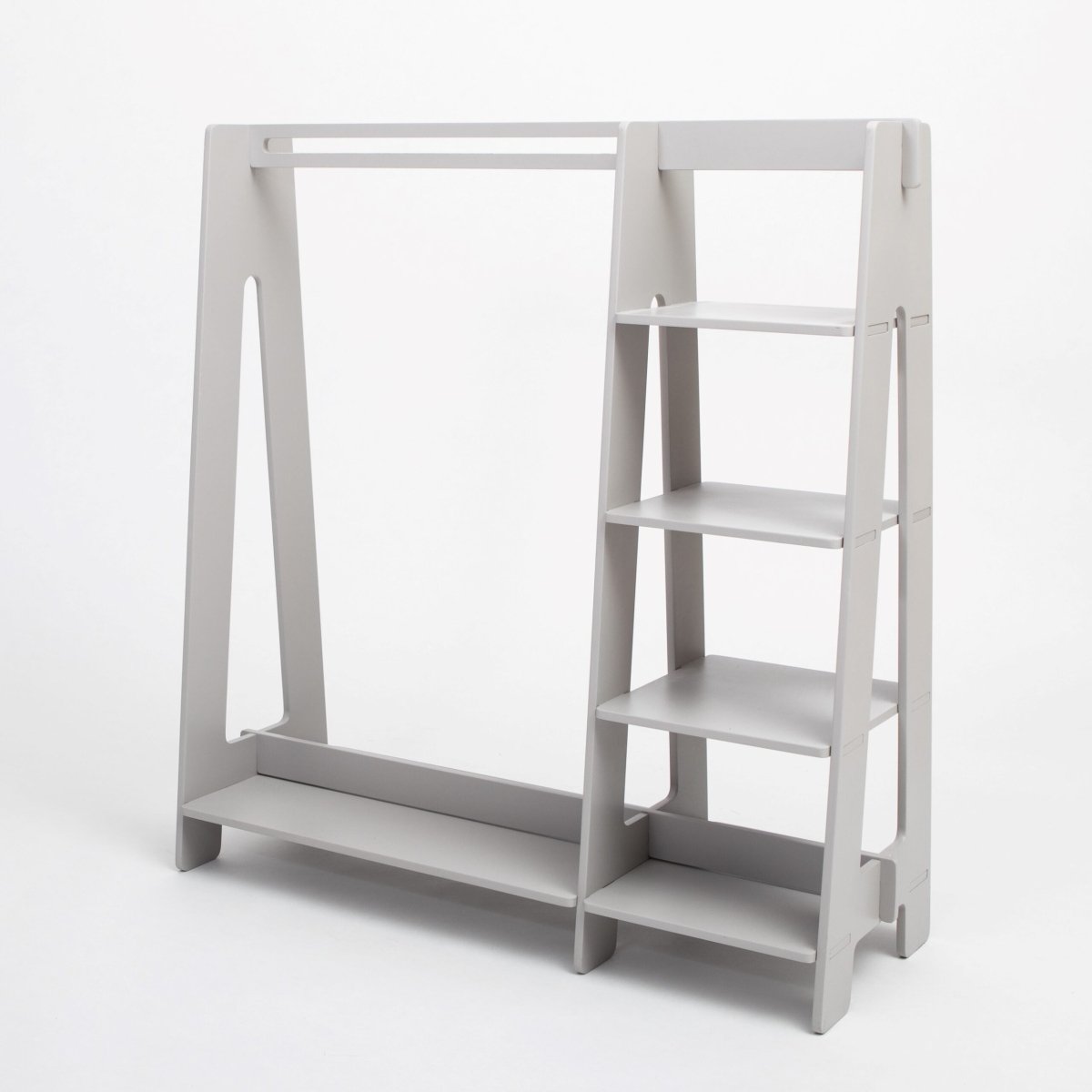 Montessori Kids Clothing Rack - Tiny Tugz™