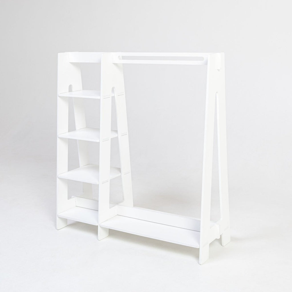 Montessori Kids Clothing Rack - Tiny Tugz™