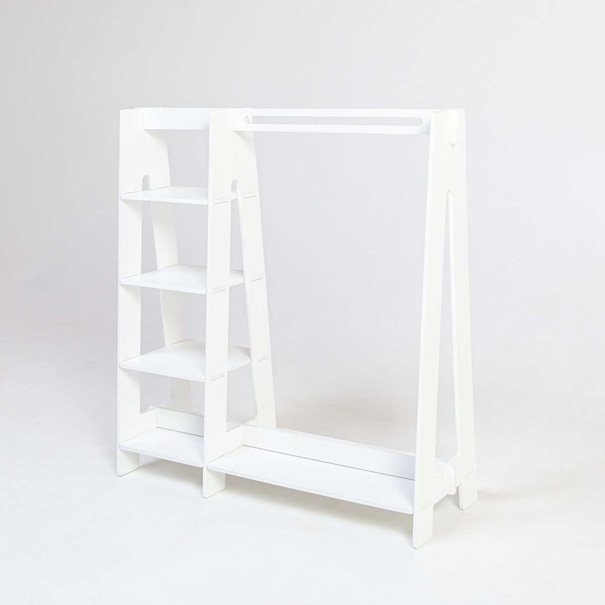 Montessori Kids Clothing Rack - Tiny Tugz™